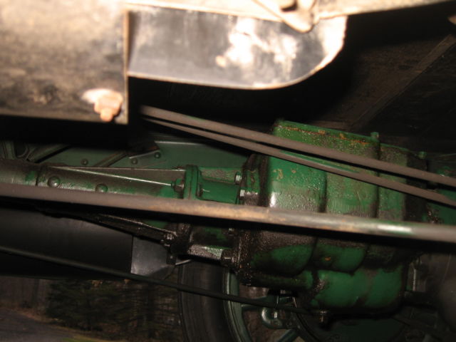 1913 Willys Overland 69T - photo 8