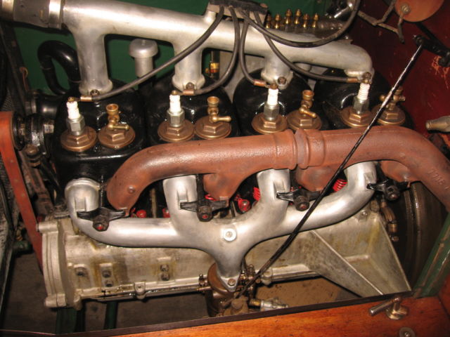 1913 Willys Overland 69T - photo 9