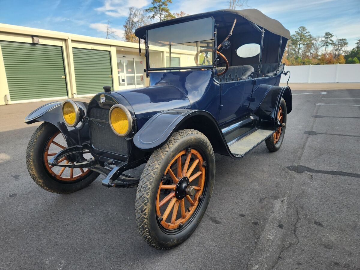 1914 Buick Tourer - photo 2