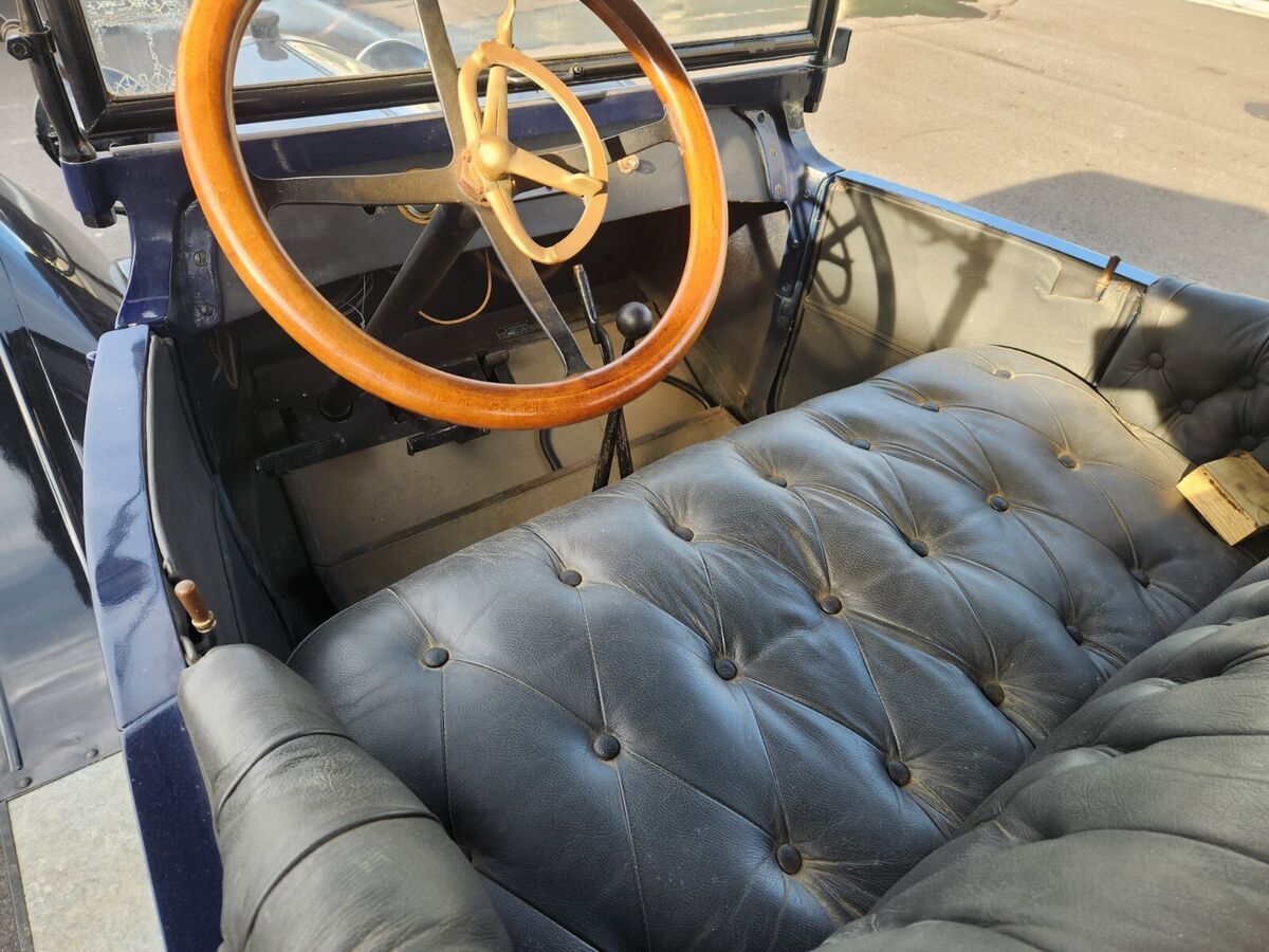 1914 Buick Tourer - photo 4