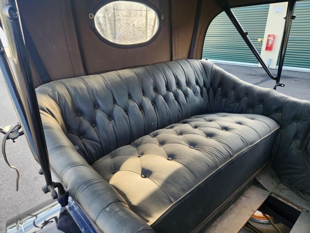 1914 Buick Tourer - photo 6