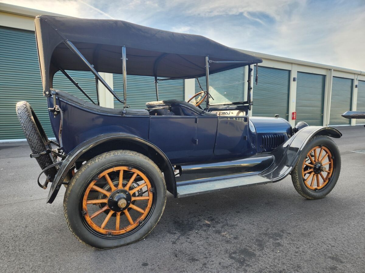 1914 Buick Tourer - photo 8