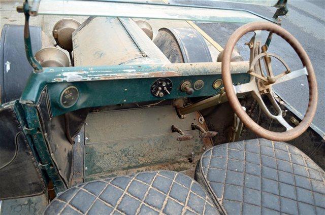 1914 Cadillac Touring - photo 10