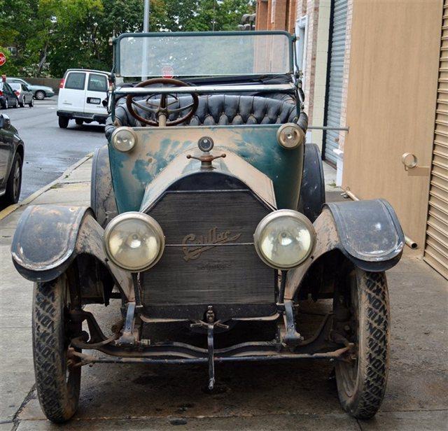 1914 Cadillac Touring - photo 2
