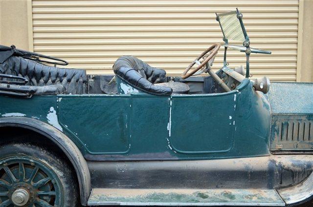 1914 Cadillac Touring - photo 3