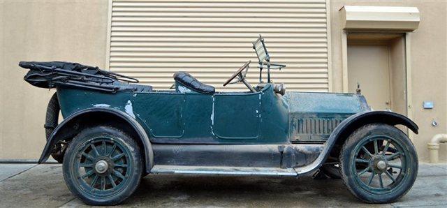 1914 Cadillac Touring - photo 4