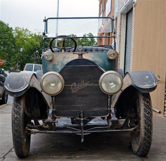 1914 Cadillac Touring - photo 5