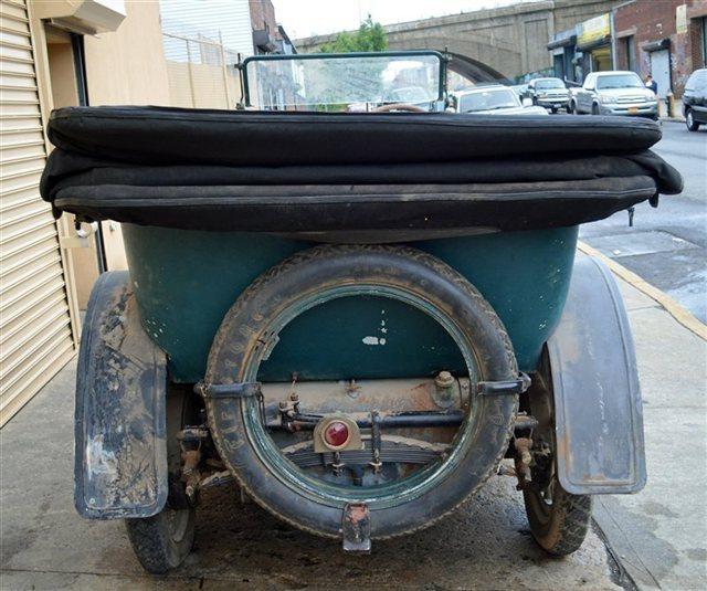 1914 Cadillac Touring - photo 7