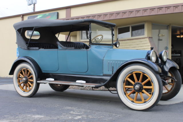 1914 Other Makes Touring - photo 2