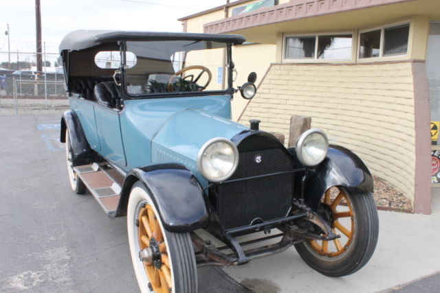 1914 Other Makes Touring - photo 3