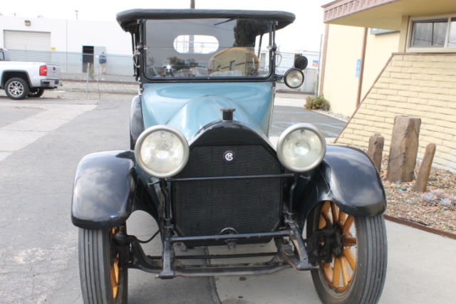 1914 Other Makes Touring - photo 4