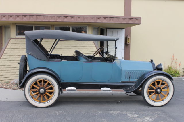 1914 Other Makes Touring - photo 5