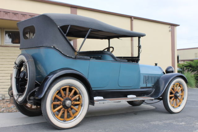 1914 Other Makes Touring - photo 6