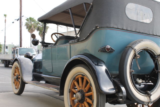 1914 Other Makes Touring - photo 7
