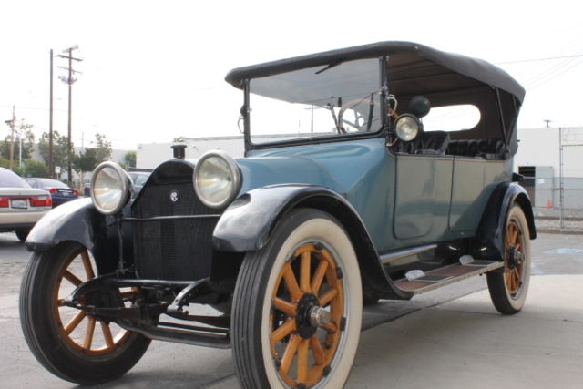 1914 Other Makes Touring - photo 8