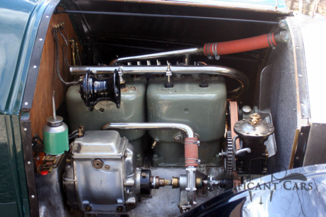 1914 Other Makes Cole 9-4 G 5 Pass Touring - photo 11