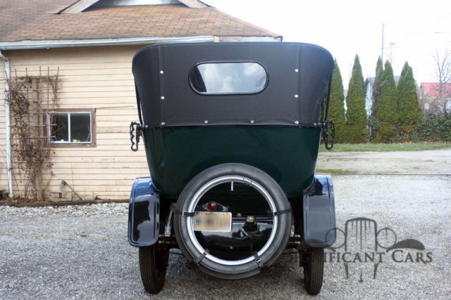 1914 Other Makes Cole 9-4 G 5 Pass Touring - photo 3