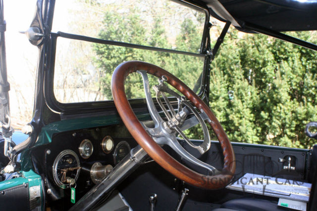 1914 Other Makes Cole 9-4 G 5 Pass Touring - photo 7