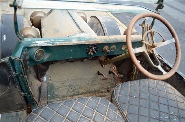 1914 Cadillac Touring Convertible - photo 10