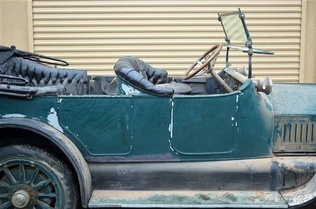 1914 Cadillac Touring Convertible - photo 3