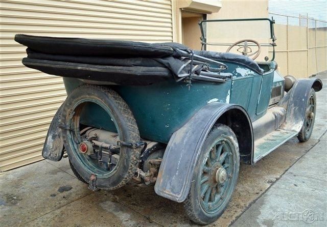 1914 Cadillac Touring Convertible - photo 6