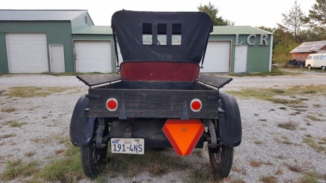 1914 Dodge Other Pickups - photo 8