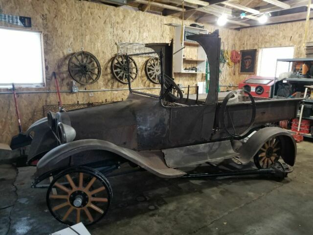 1914 Dodge Pickup C CAB SCREENSIDE ANTIQUE 1914 Dodge Dodge Brothers screenside