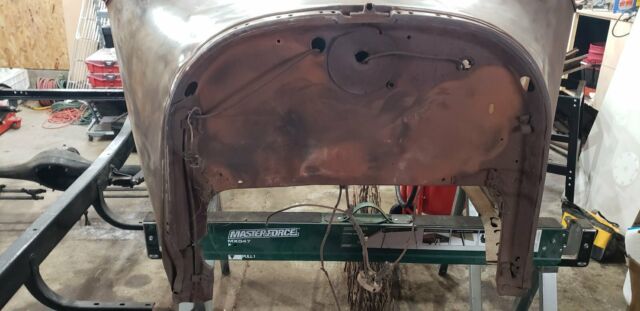 1914 Dodge Dodge Brothers screenside - photo 11