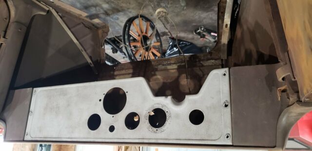 1914 Dodge Dodge Brothers screenside - photo 12