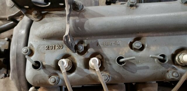 1914 Dodge Dodge Brothers screenside - photo 5