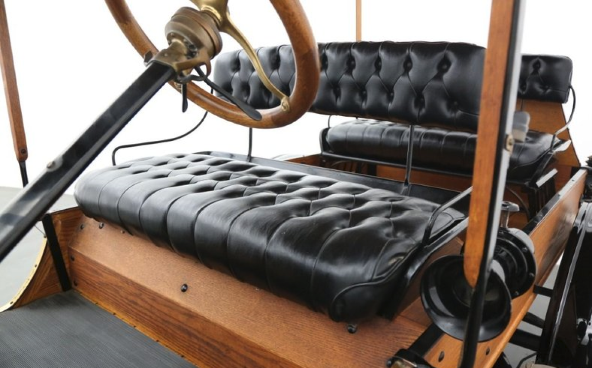 1914 Ford Buckboard Model T Clean Title, WELL MAINTAINED, GARAGE KEPT - photo 10