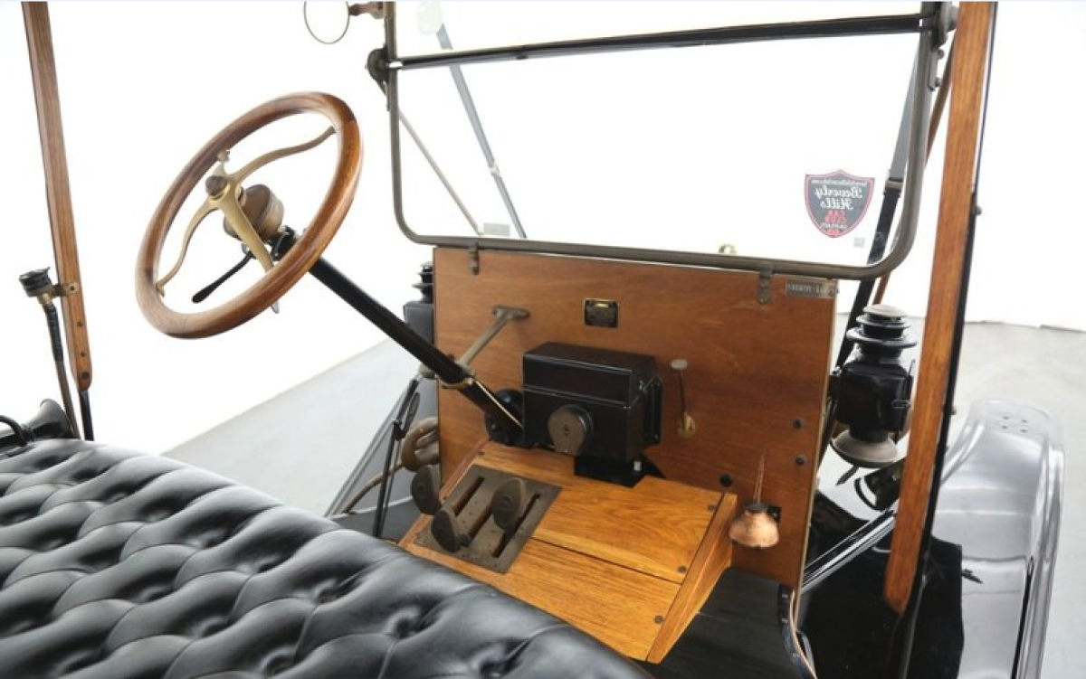 1914 Ford Buckboard Model T Clean Title, WELL MAINTAINED, GARAGE KEPT - photo 11