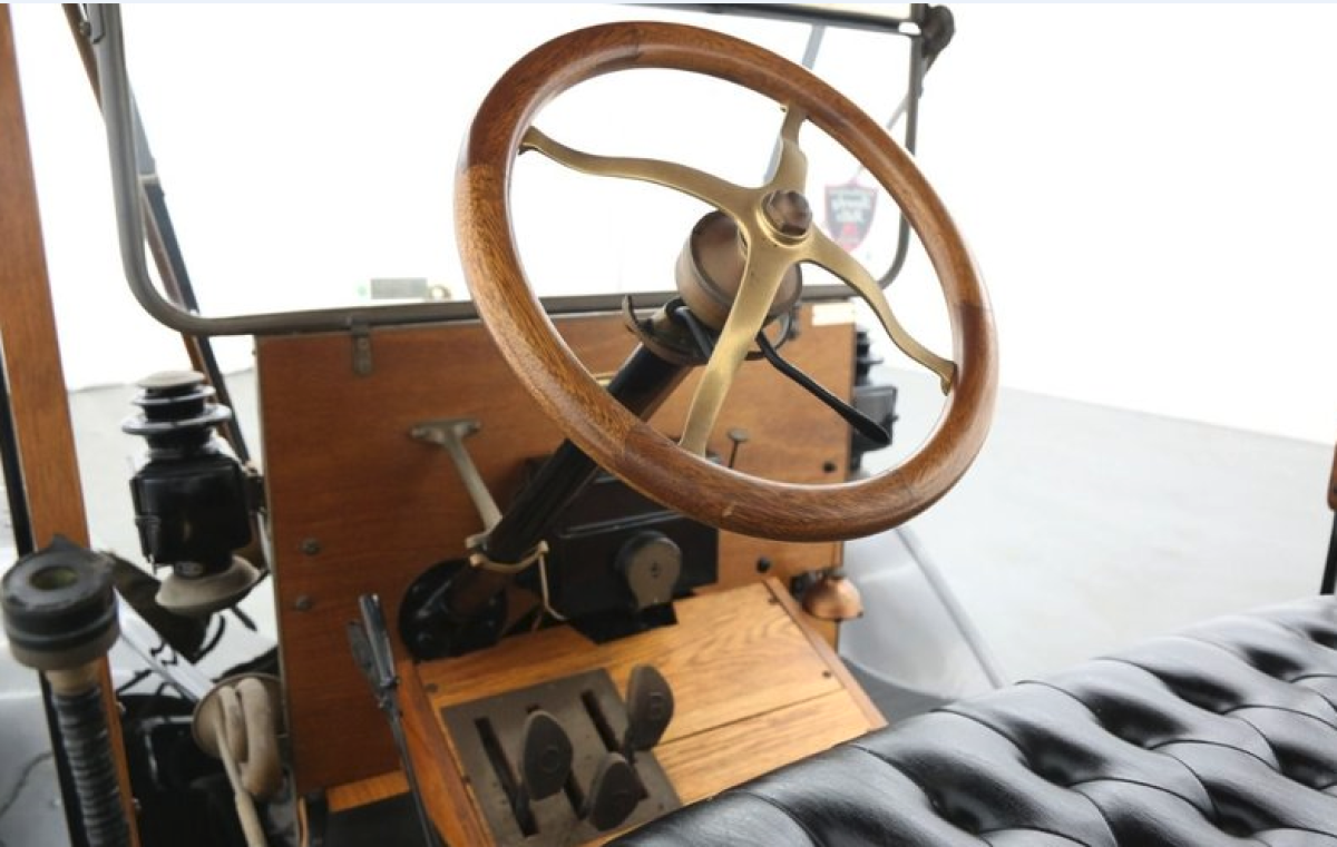 1914 Ford Buckboard Model T Clean Title, WELL MAINTAINED, GARAGE KEPT - photo 9