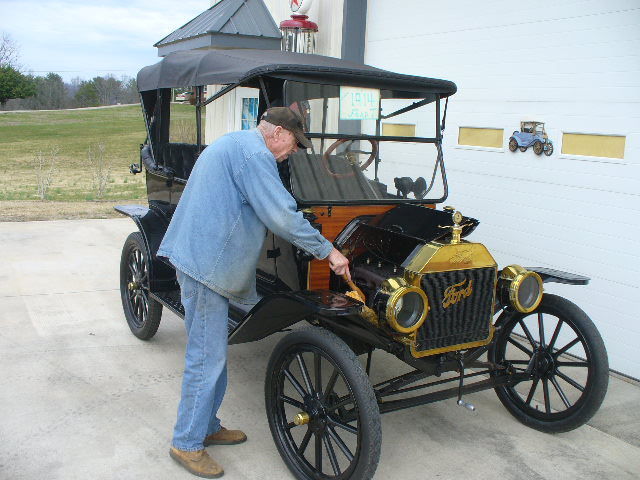 1914 FORD MODEL T 1914 Ford Model T
