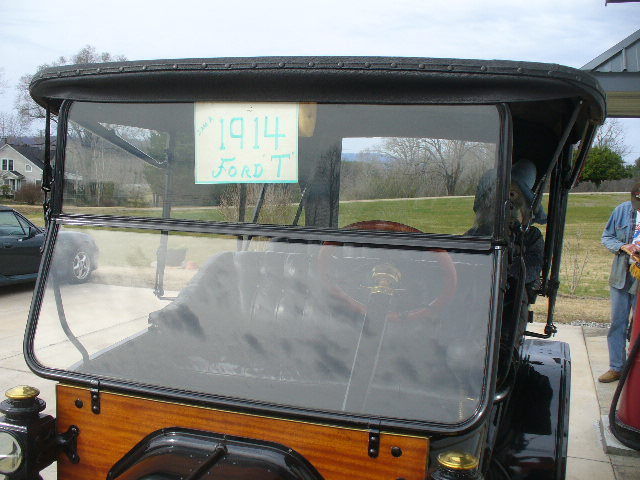 1914 Ford Model T - photo 10