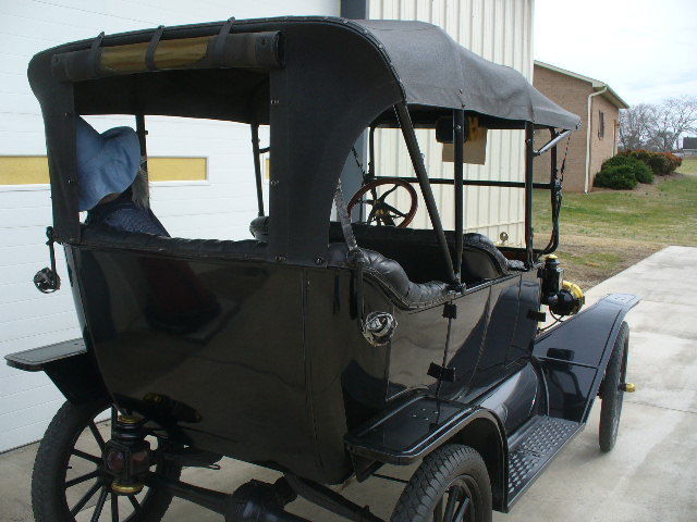 1914 Ford Model T - photo 4