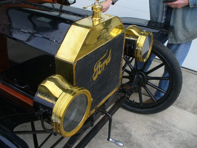 1914 Ford Model T - photo 5