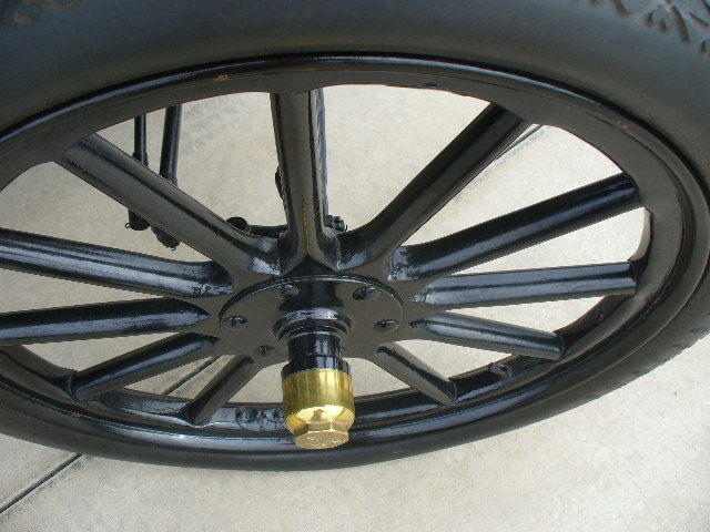 1914 Ford Model T - photo 7