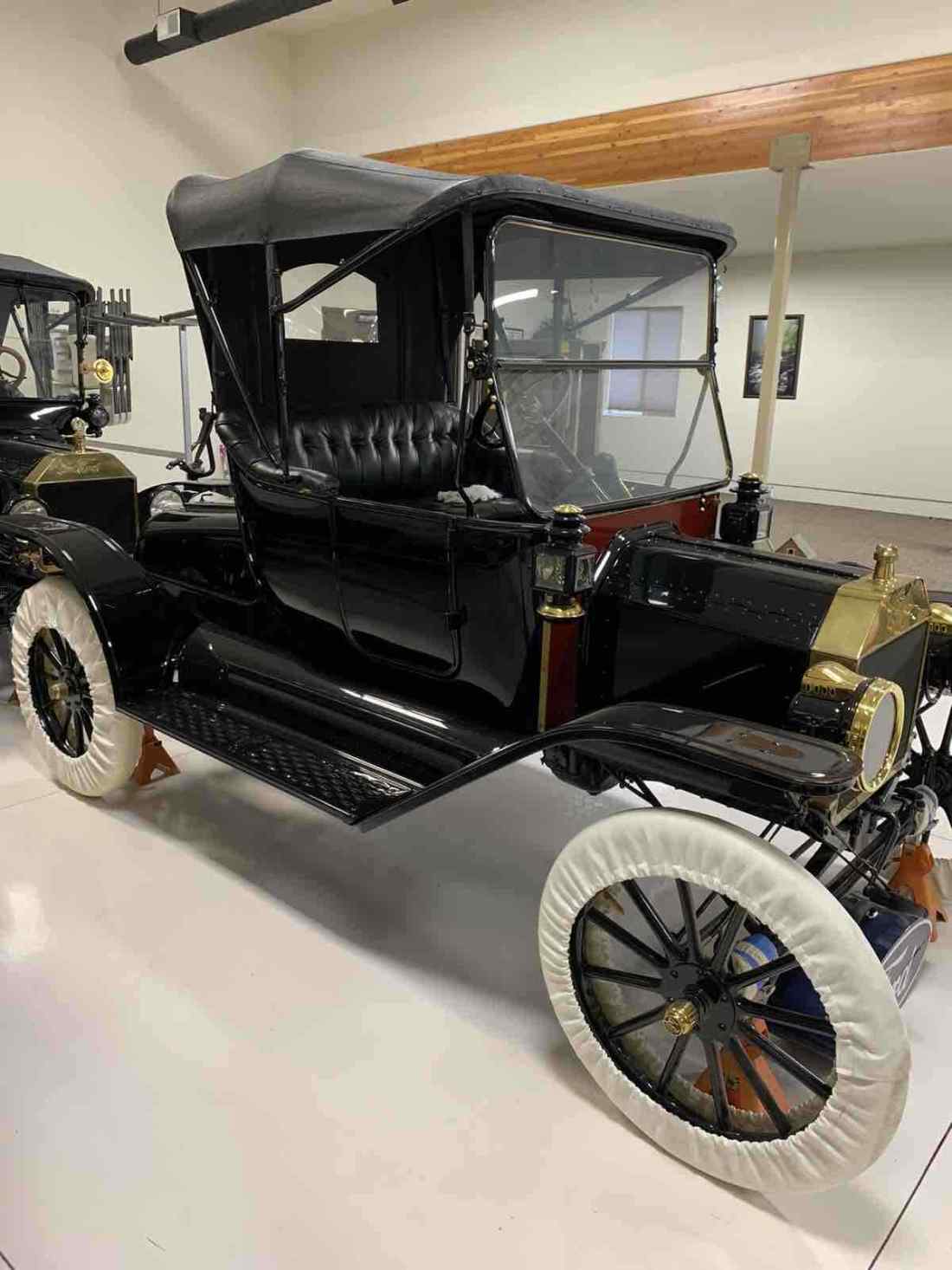 1914 Ford Model T - photo 10