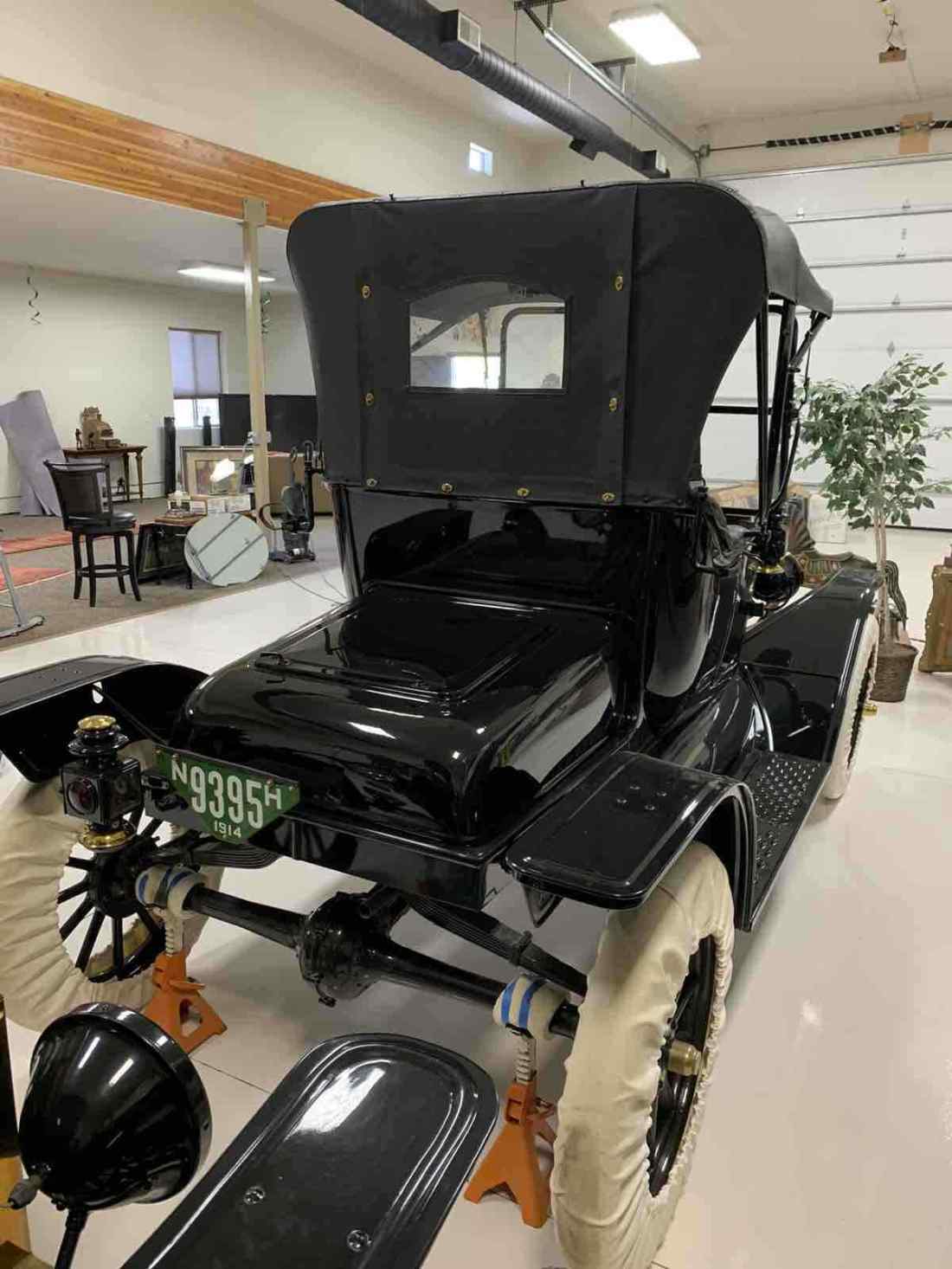 1914 Ford Model T - photo 11