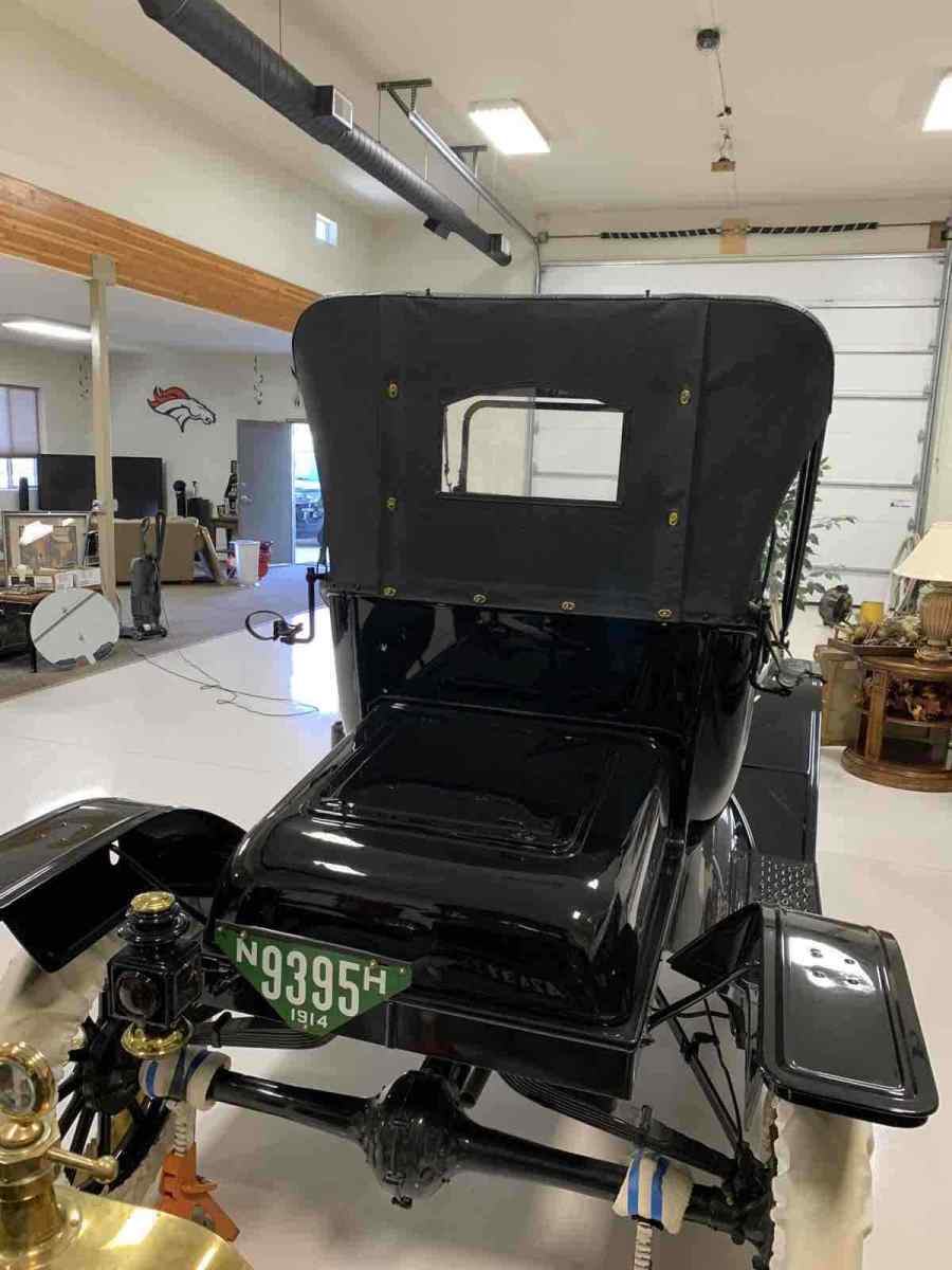 1914 Ford Model T - photo 2