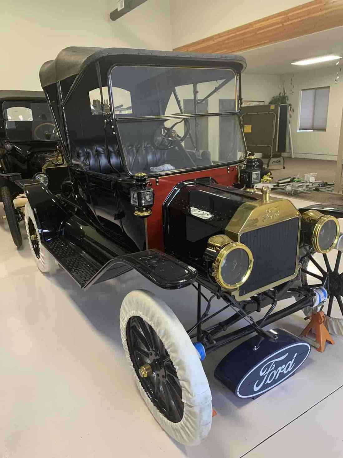 1914 Ford Model T - photo 3