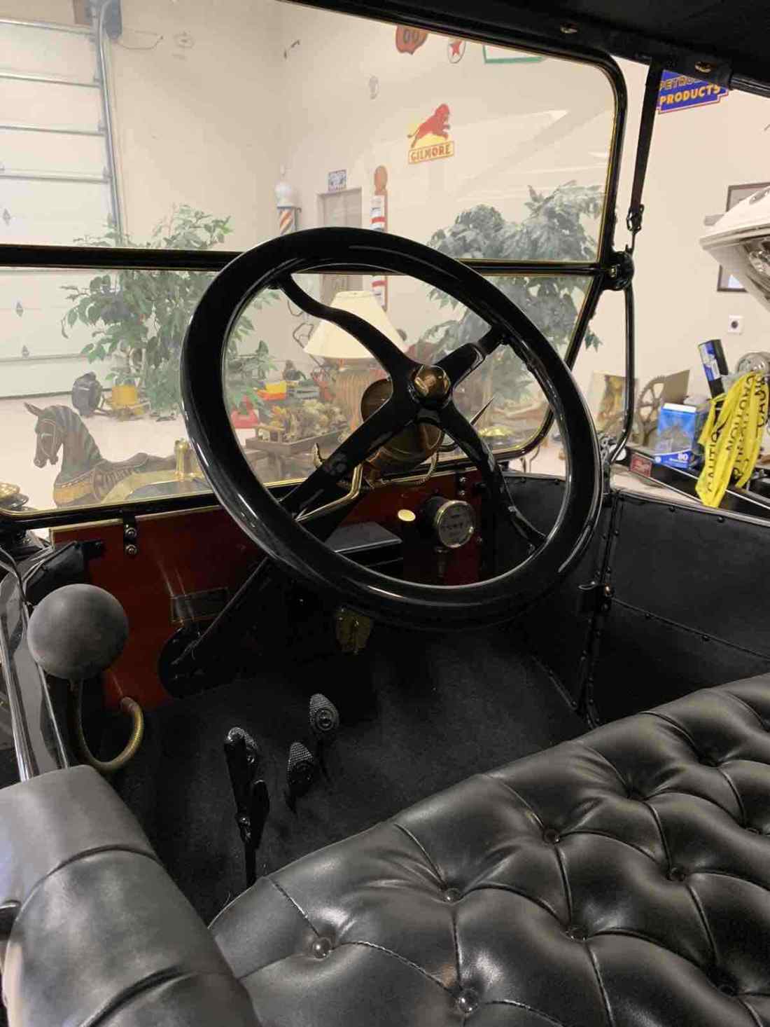 1914 Ford Model T - photo 5