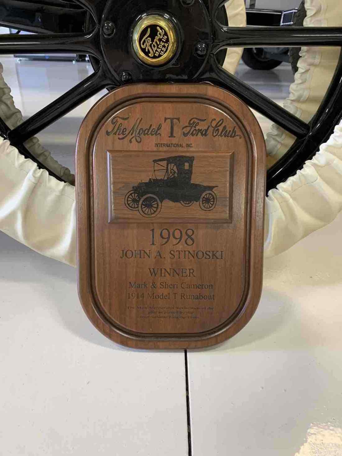 1914 Ford Model T - photo 6