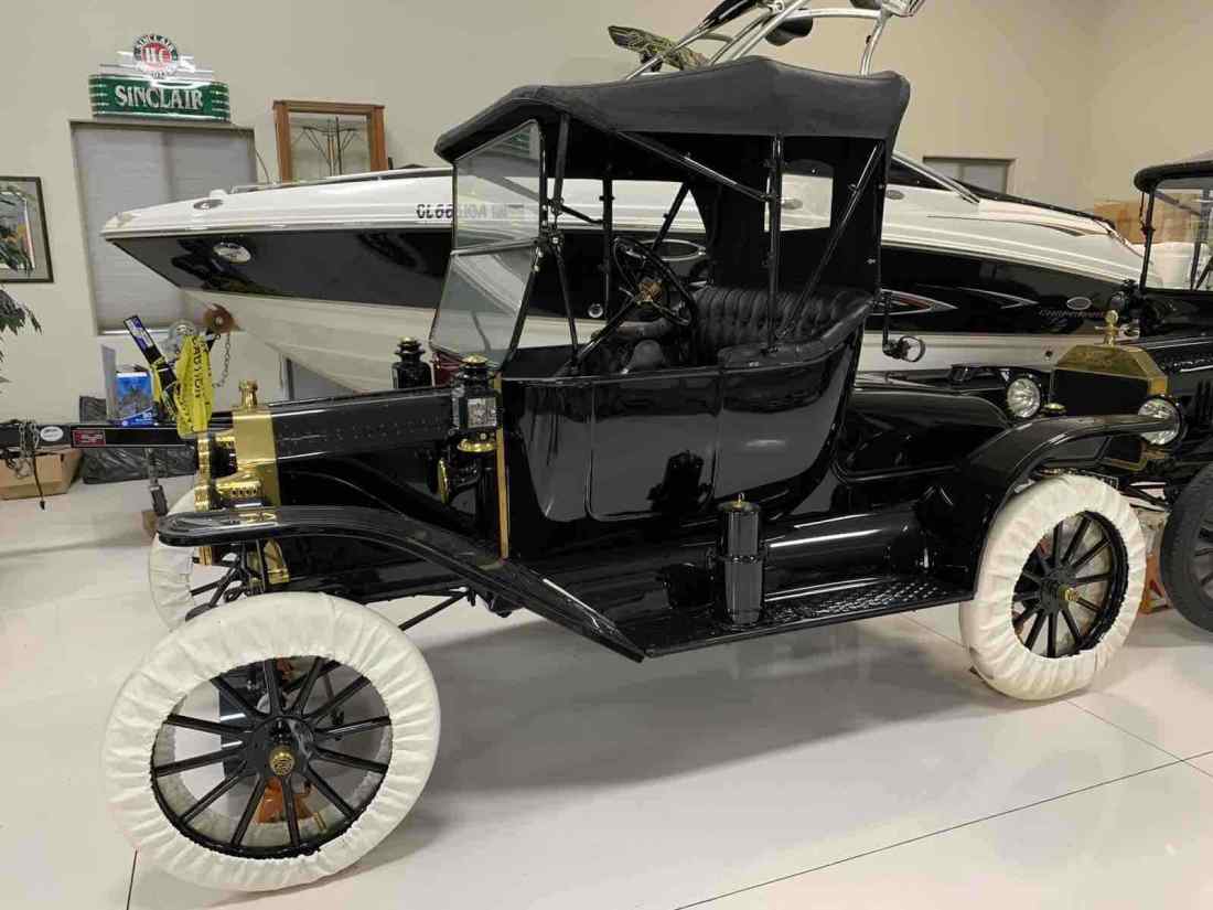 1914 Ford Model T - photo 8