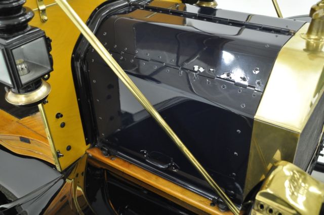 1914 Ford Model T C Cab - photo 6