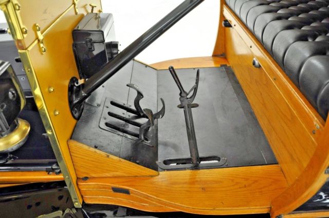 1914 Ford Model T C Cab - photo 7