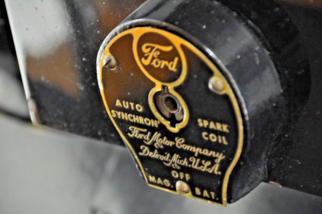 1914 Ford Model T C Cab - photo 9