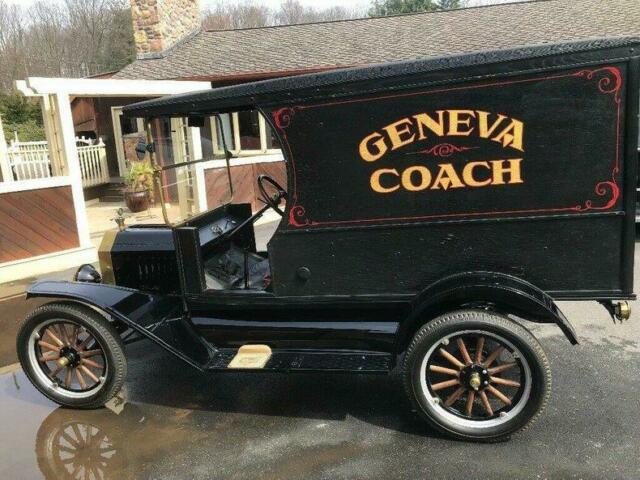1914 Ford Model T CLEAN TITLE/12 Volt / Alternator - photo 4