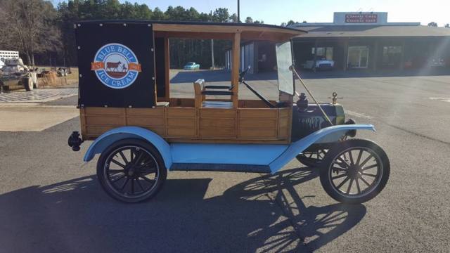 1914 Ford Model T Base - photo 3